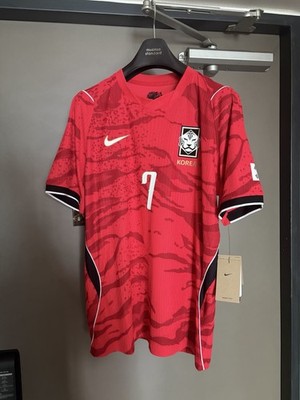 Nike 2026 South Korea ADV Match Authentic Home Jersey #7 SON Heung