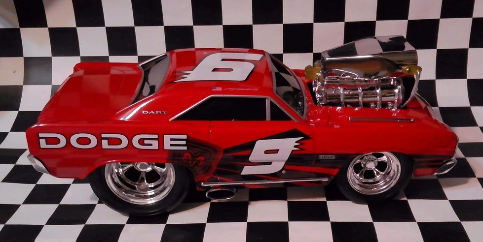 1:18 Dodge Diecast NASCAR Racecars for sale | eBay