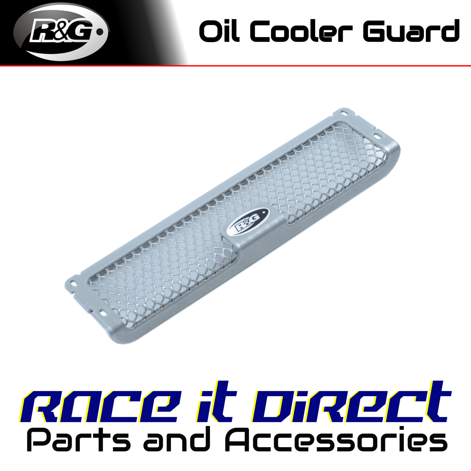R&G - OCG0024TI - Oil Cooler Guards