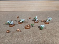 Warhammer Age of Sigmar AOS - Gloomspite Gitz Moonclan OOP Goblin Fanatics