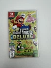 New Super Mario Bros. U Deluxe (Nintendo Switch, 2019)
