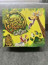 Jungle Speed Safari Board Game - Asmodee - Family Fun - 2013 MINT