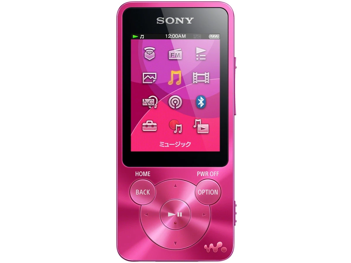 Preços baixos em Sony Rosa MP3 Players | eBay