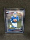 2025 Panini Prizm - Rookies Jaxson Dart #332 (RC) Base Set Giants
