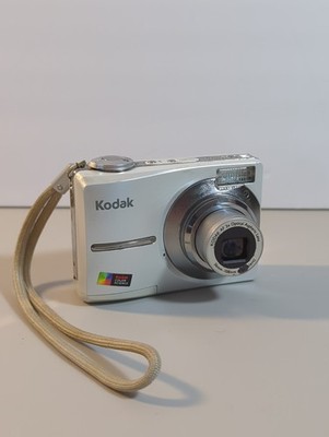 Vintage Kodak EasyShare C613 Digital Camera   6.2MP  3× Optical Zoom