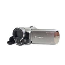 Canon Vixia Digital Video Camcorder HF R100 + Battery NO CHARGER - Tested Works