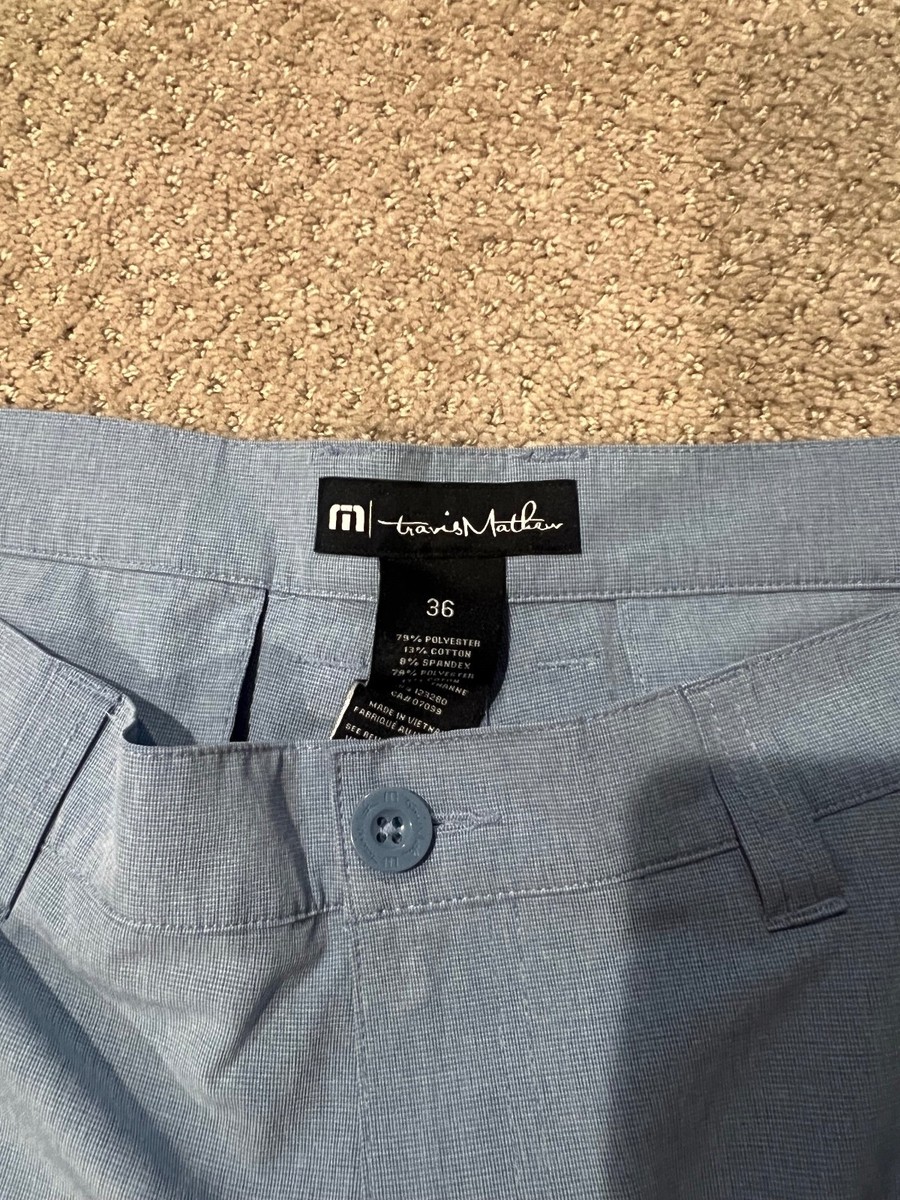 Travis Mathew Golf Shorts View 2