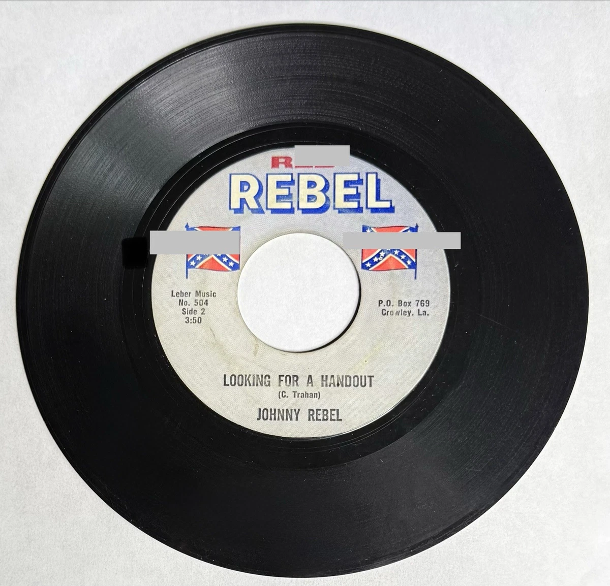 Rockabilly/Psychobilly Single Vinyl Records for sale | eBay