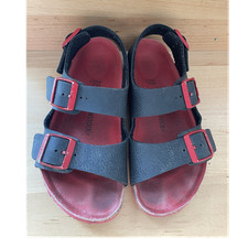 Birkenstock Kinder Sandalen Unisex Synthetik ...