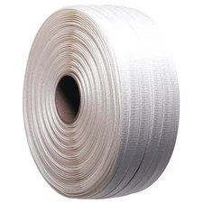 Signode 500032 Strapping,Polyester Fiber,1125 Ft. L
