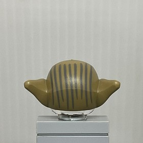 LEGO The Hobbit Minifigure Part Goblin Headgear Head Top Only 79010