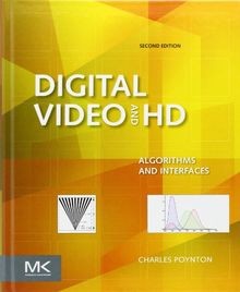 Digital Video and HD: Algorithms and Interfaces von Poyn... | Buch | Zustand gut