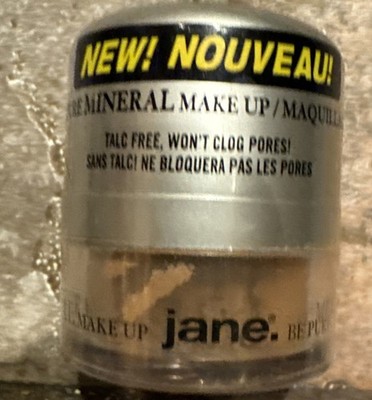 JANE Mineral Makeup #5 Bronze
