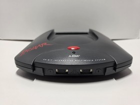 Atari Jaguar System Console w/ OEM Controller & Cables