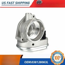 Throttle Body New For VW Jetta TDI Golf 1.9L 038128063L 038128063M 038128063G
