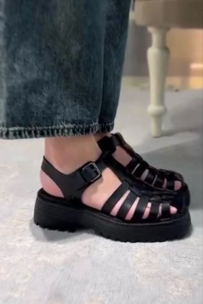 Women Tosca Blu Heels Black 37