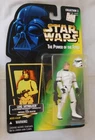 Luke Skywalker Stormtrooper Disguise Star Wars Power of The Force  Figure NEW