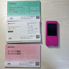 Sony NW-S13 MP3 Walkman Player Working Tested Manual