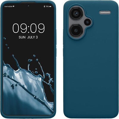 Case Compatible with Xiaomi Redmi Note 13 Pro+ 5G / Redmi Note 13 Pro Plus 5G