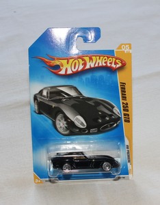 ferrari gto hot wheels