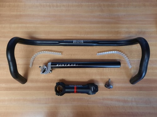 BONTRAGER Select Handlebars 44cm Race 