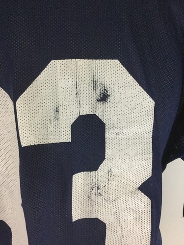 Vintage 90s ARROWEAR Penn State Nittany Lions Football Jersey Size XL USA Made - Picture 5 of 9