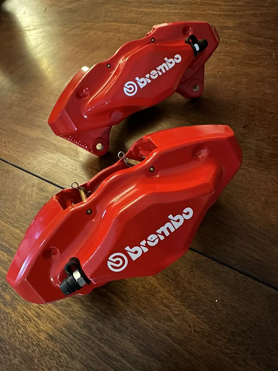 Brz 2024 brembo brakes
