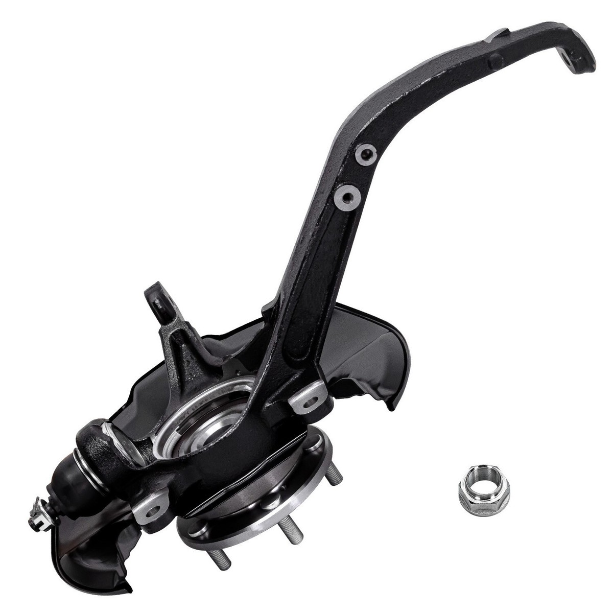 Steering Knuckle DETROIT AXLE KA698447 for sale online | eBay