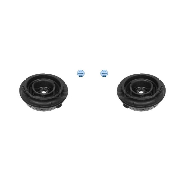 2X Meyle FederbeinstüTzlager Hinten FüR Ford KA Rb_ 1.3I 1.6I Fiesta IV Ja_-image