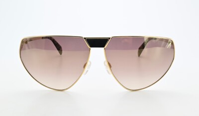 Rodenstock Sonnenbrille SUPERSONIC R 1420 Modern Gold Verspiegelt Unisex Large