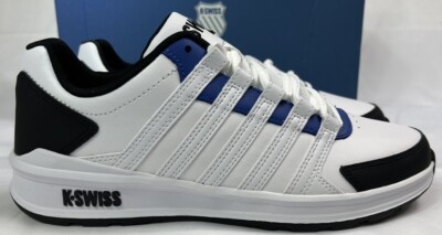 K-Swiss Men's Vista Trainer Shoes US 10M 07000-996-M