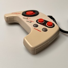 Nintendo NES Max Turbo Controller *Tested* and Working OEM NES-027 RARE