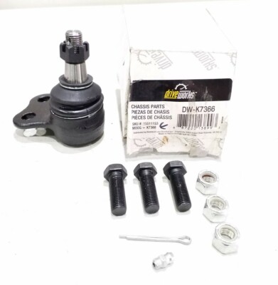 DW-K7366 Driveworks Suspension Ball Joint Assembly Free