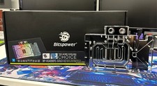 Bitspower Nebula GPU Water Block for GeForce RTX 4090 FE BP-VG4090FE-SOLO-V2 