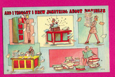 MILITARY WOMAN COMIC AND I THOUGHT I KNEW SOM...