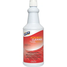 GENUINE JOE Acid Bowl Cleaner, Aqua Marine 32 Ounces