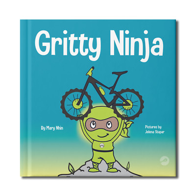 Gritty Ninja Paperback Book