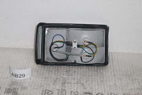 Fanalino Arrière Droit Pour Peugeot 104 De 1976 Originaux Frankani - Picture 3 of 3