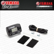 NEW YAMAHA OEM DELUXE HOUR METER & TACHOMETER 4-STROKE ENGINE ENG-METER-4C-01