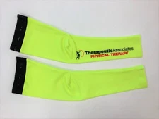 TAI Team Anatomic CYCLING Arm Warmers - Made in Italy by GSG