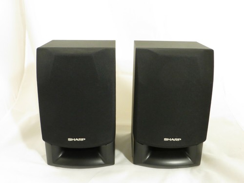 Sharp CP-C422 Mini Bookshelf Stereo 