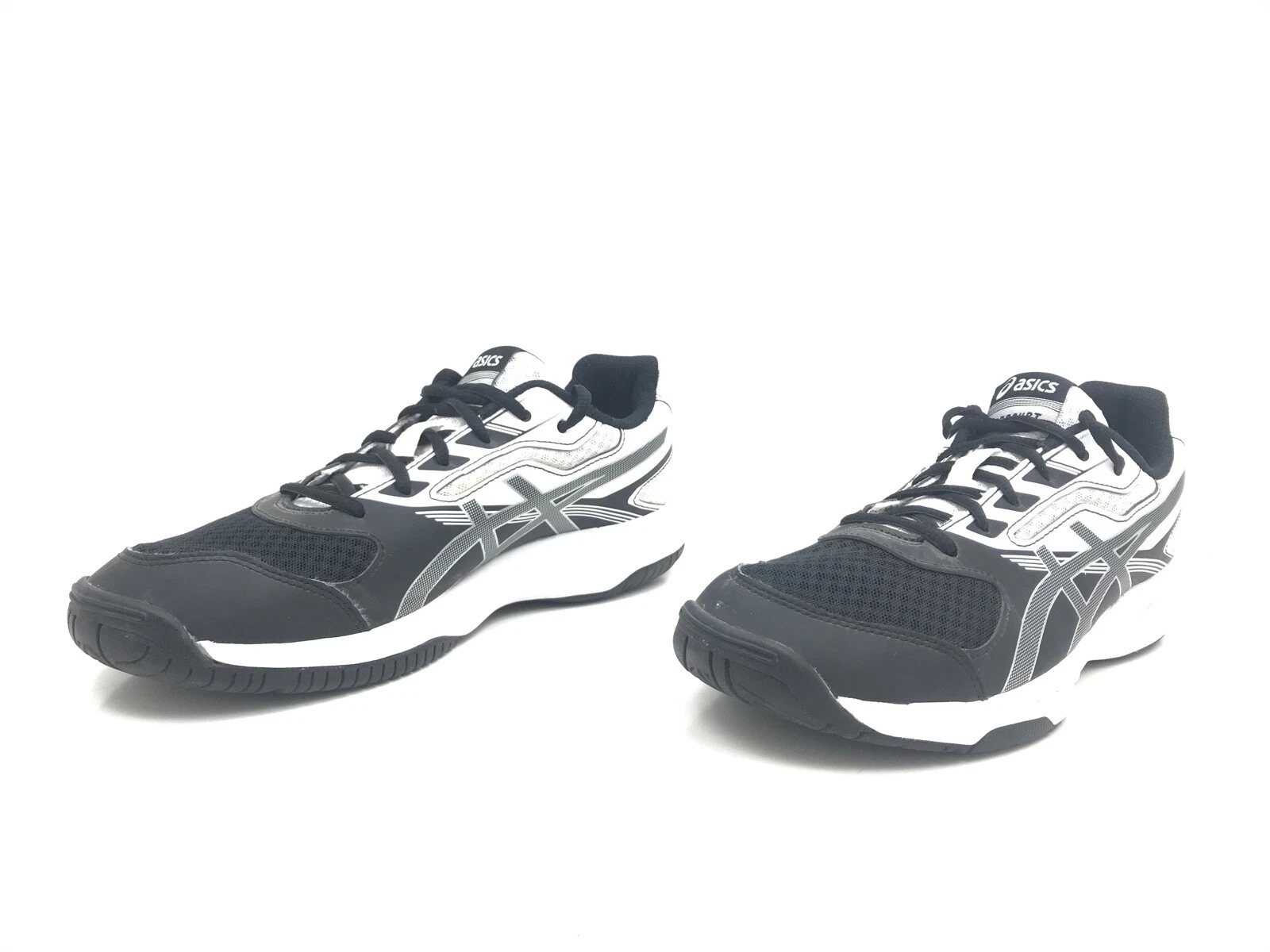 Scarpe sportive uomo Asics Upcourt sneaker tempo libero comfort taglia 42