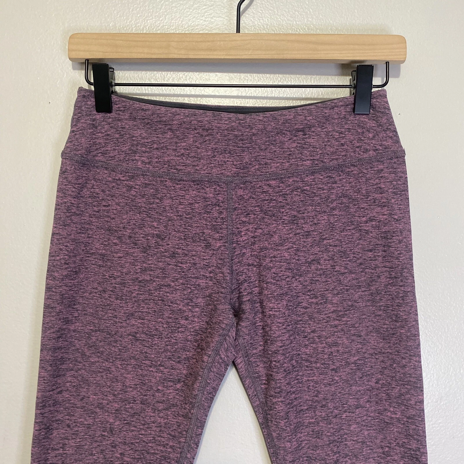 beyond-yoga space dye capri crop leggings