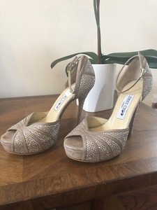 open toe designer heels