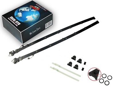 Sunroof Rail (59 cm) Repair Set For Mercedes S Class W222 Oem: 604836833