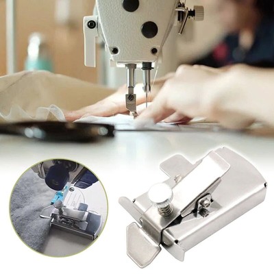 Buddy Sew magnetische Nahtführung, multifunktionale gerade Linie Saum Nählineal