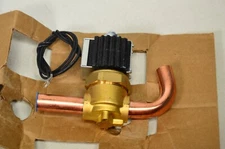 Sporlan XWP-4 OMKC-2 Coil Valve 