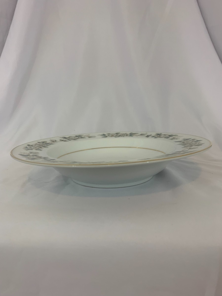 Noritake China Laurette #5047 One Salad Bowl Great Condition