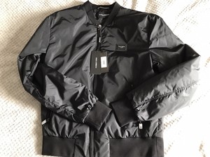 d&g bomber jacket