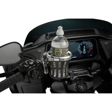 Ciro Drink Holder - Gen 2 - Chrome - Chrome Perch Mount 55410